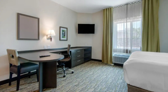 Люкс Candlewood Suites - San Antonio Lackland AFB Area by IHG