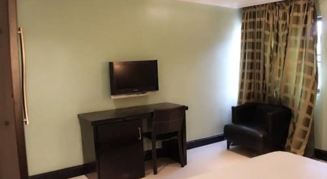 Двухместный номер Executive The Hedge Suites