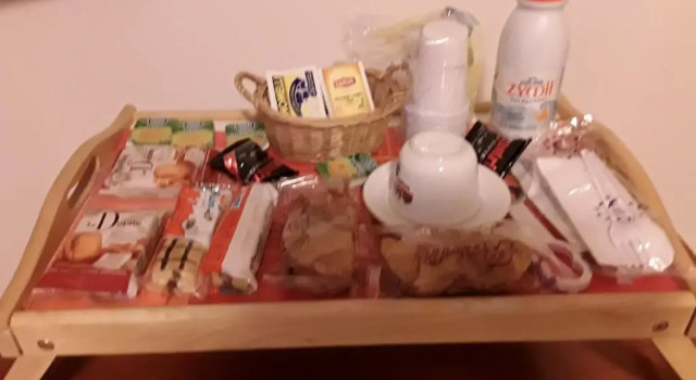 Standard- værelse B&B Attico
