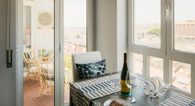 Апартаменты Elegance Lisbon View 68 by Lisbonne Collection