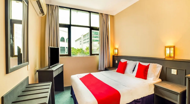 Metro Inn, Buchen Sie Hotel Miri 
