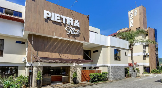 Flat Pietra, Забронировать Апарт-отель Отели Флорианополиса 3 звезды, 3*