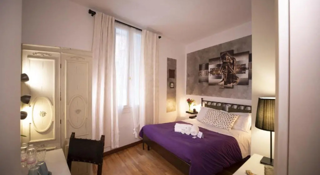 Апартаменты Like Romeo Suites