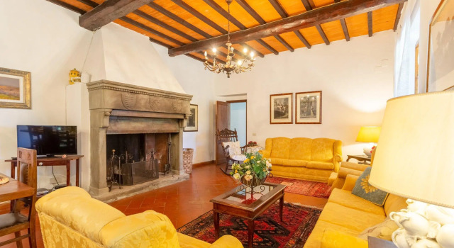 Villa Casa al Sole Large Private Pool Wifi - 3078, Buchen Sie Villa Villa dʼArceno Chianti