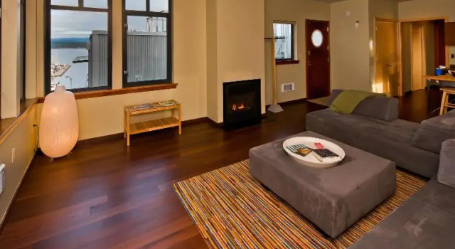 Апартаменты Island Inn at 123 West