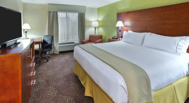 Двухместный номер Standard Holiday Inn Express Frankenmuth by IHG