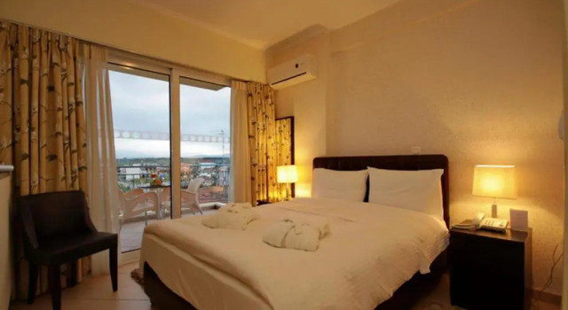 Номер Standard Palatino Rooms & Apartments