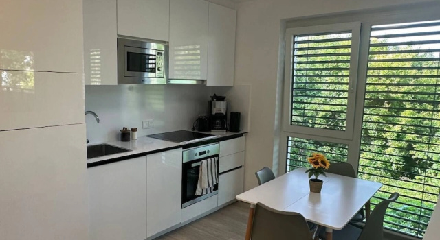 Appartamento familiare con balcone TO-HAD Apartments