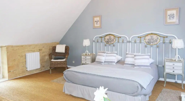 Les Pérelles, Reserva ahora Hotel Saint-Vigor-le-Grand Playas de Normandía