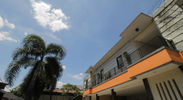 RedDoorz @ Pangeran Antasari 2, Book Guesthouse Jakarta Jakarta Province
