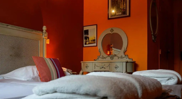 Трёхместный номер Standard Auberge du Manet