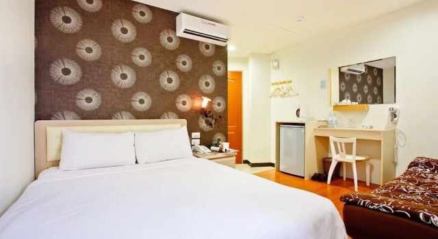 Двухместный номер Superior Green Park Commercial Hotel