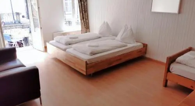 Linda Apartment 33, Забронировать Апартаменты/квартира Апартаменты Интерлакен, рядом с Железнодорожный вокзал Интерлакен Западный, Апартаменты/квартира