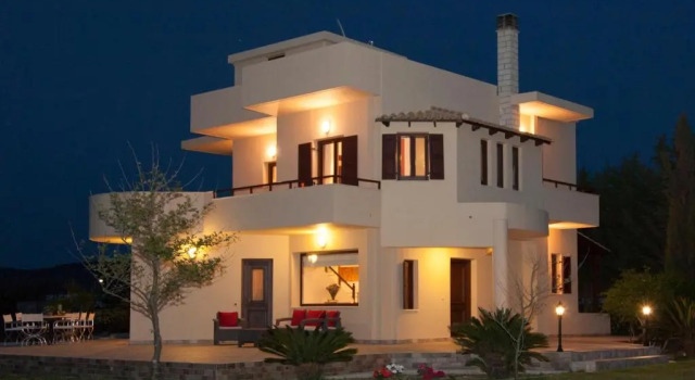 Villa Allegra, Забронировать Вилла Отели Кисамоса 5 звезд, 5*