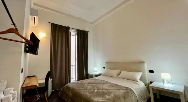 Deluxe værelse Sicilian Rooms Palermo