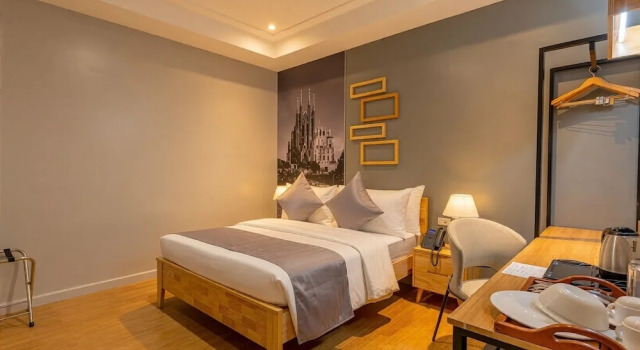 Номер Deluxe Doña Manor Boutique Hotel