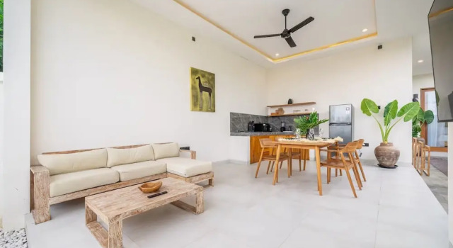 Dasha 2 Villa, Varaa Villa Mökit kohteessa Bali, Mökki