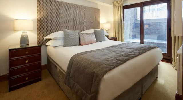 Таунхаус с 3 комнатами Cheval Knightsbridge