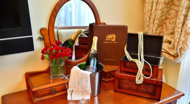 Номер Standard Angmering Manor Hotel