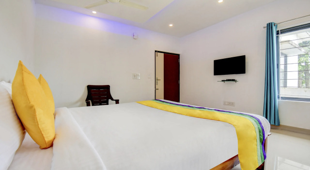 Номер Standard Itsy Hotels Vijaya Comforts, with BAR & restaurant