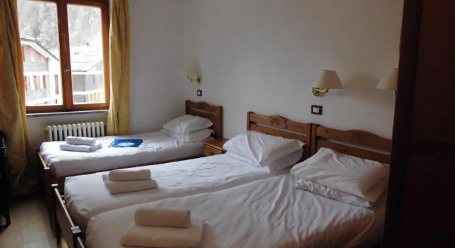 Трёхместный номер Standard Hotel Residence Valverde