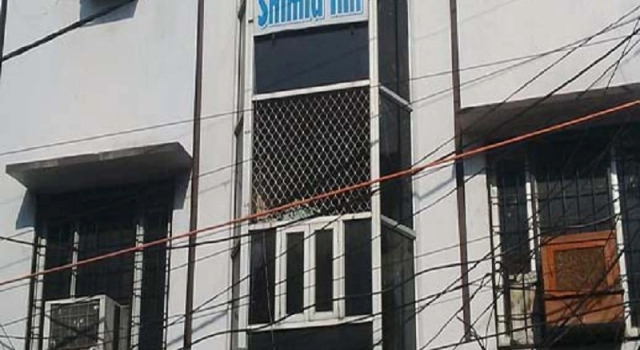Номер Standard Hotel Shimla Inn