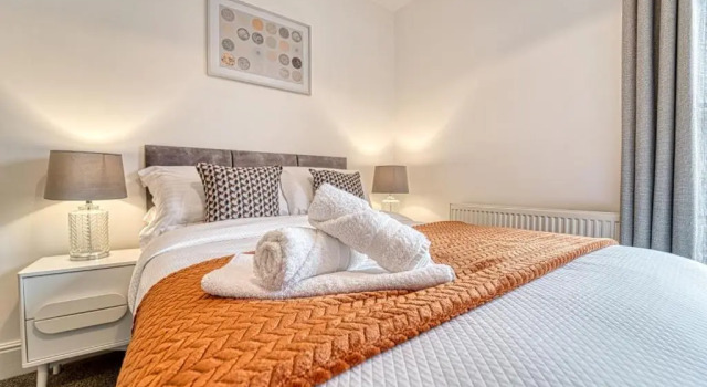 Stylish 2 Bedroom House with Patio, Забронировать Отель Вустер Вустершир, рядом с Worcestershire County Cricket Club