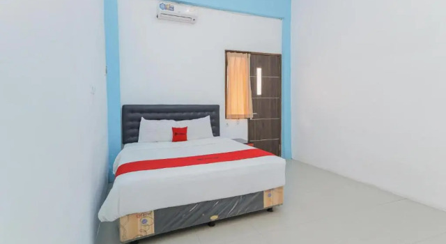 Standard chambre Hotel O Mojoanyar Near Terminal Bis Mojokerto