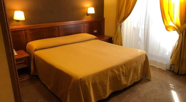 Двухместный номер Economy Hotel Virgilio