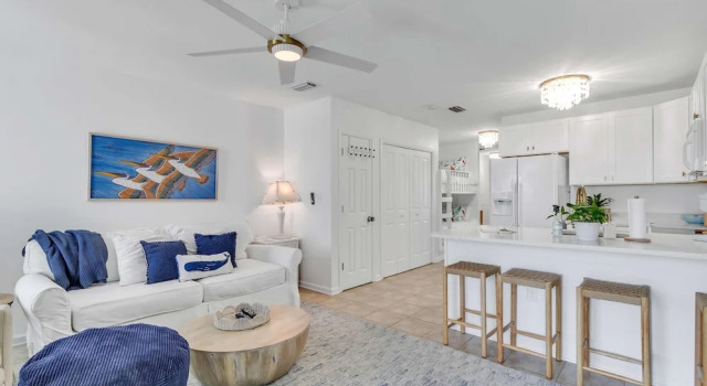 Grand Caribbean 201- Beach bay View 1 BR w Bunk, Boek Appartement Orange Beach 
