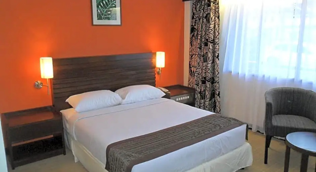 Standardní Dvoulůžkový s manželskou postelí pokoj Hotel Seri Malaysia Kangar
