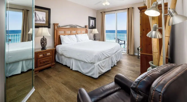 Gulf Dunes 610 - Surfside Sanctuary, Забронировать Отель Отели Форт-Уолтон-Бич с парковкой, рядом с Пирс на острове Окалооса, Парковка