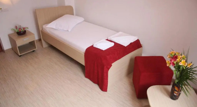 Номер Standard Hotel Sir Gara de Nord