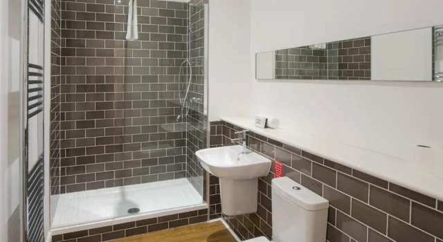 Апартаменты с 2 комнатами Edinburgh Castle Apartments