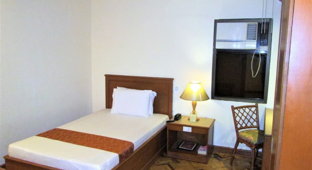 Полулюкс с балконом Maxandrea Hotel