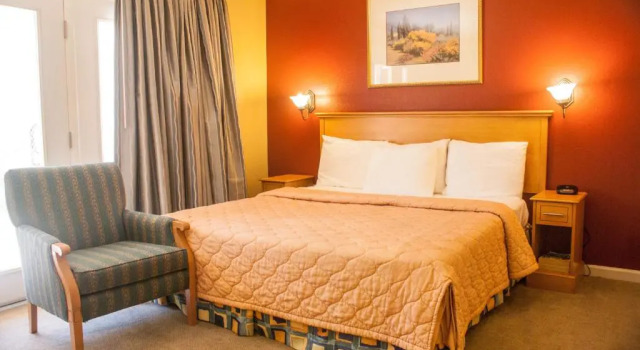 Номер Standard Sol Springs Inn
