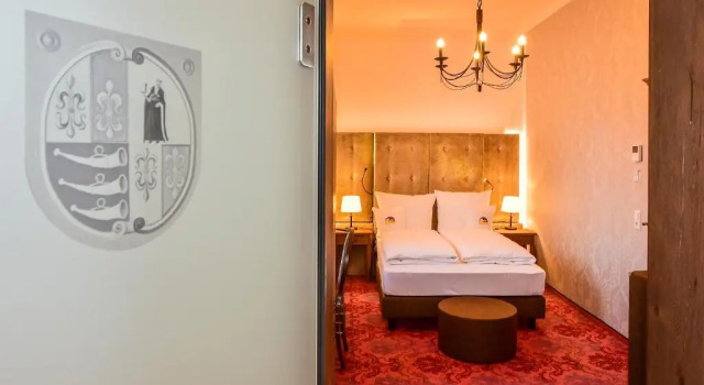 Номер Standard Schloss Hotel Wasserburg