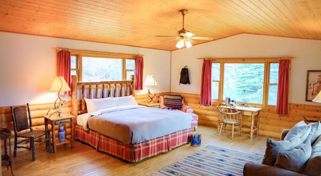 Номер Comfort 3 Spear Ranch