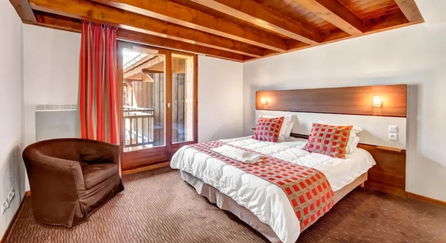 Morillon Family Alpine Getaway for 5