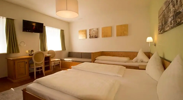 Номер Superior Hotel Munde