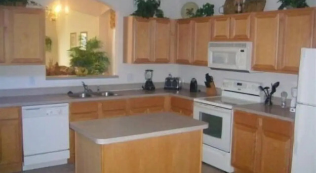 Вилла Ov3517 - Emerald Island - 7 Bed 4.5 Baths Villa