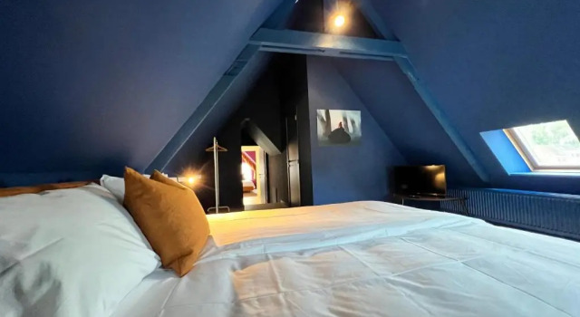 Коттедж La Tourelle Brugge