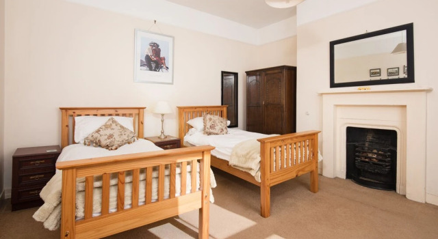 Old Rectory Howick, Boek Hotel Longhoughton Northumberland