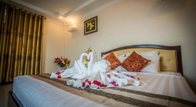 Полулюкс Good Luck Day Hotel