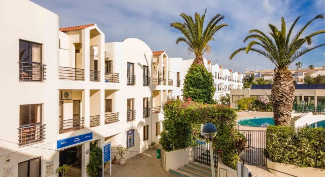 Апартаменты c 1 комнатой T1 Alvor Férias, Piscina e Praia!