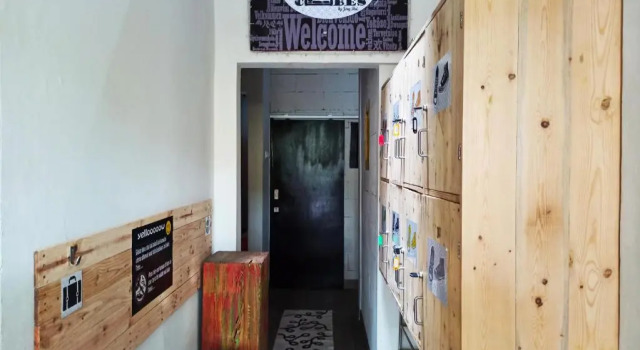 Economy Doppel Zimmer mit Blick Jeng Tini Guest House
