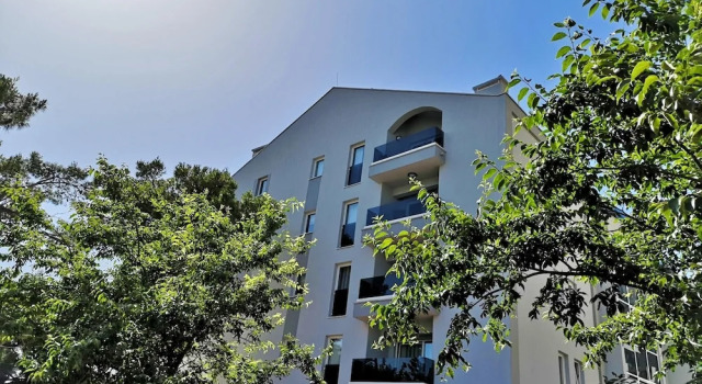 Apartment With 2 Bedrooms in Makarska, With Wonderful sea View, Furnished Terrace and Wifi, Забронировать Апартаменты/квартира Апартаменты Макарска, рядом с Набережная Рива (Макарска), Апартаменты/квартира