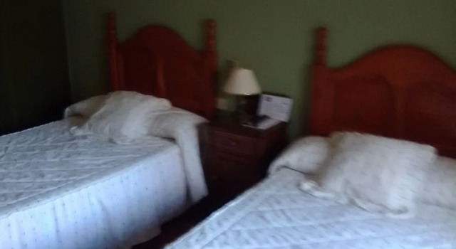 Трёхместный номер Standard Hostal Comercio