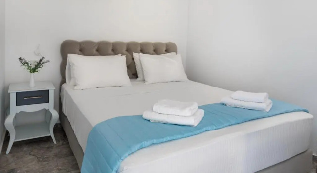 Plori - Molos Apartments, Забронировать Апартаменты/квартира Апартаменты Лутрон, Апартаменты/квартира