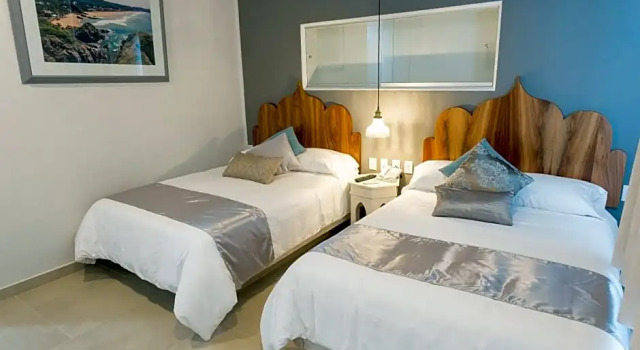 Номер Standard Hotel DC Boutique & SPA